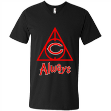 Load image into Gallery viewer, Chicago Bears Always Harry Potter Deathly Hallows# pukas-store