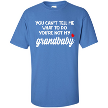 Load image into Gallery viewer, You Can't Tell Me What To Do You're Not My Grandbaby # Zawin