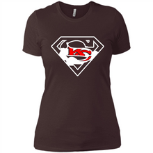 Load image into Gallery viewer, Superman Kansas City Chiefs # Zawin