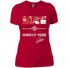 Load image into Gallery viewer, Rush Georges Pierre Signature # Zawin