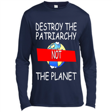 Load image into Gallery viewer, Destroy The Patriarchy Not The Planet # Zawin store