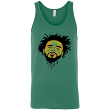 Load image into Gallery viewer, J.Cole Rapper Face