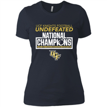 Load image into Gallery viewer, UCF Knights Undefeated National Champions # Zawin store