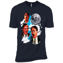 Load image into Gallery viewer, Three Dwight moon