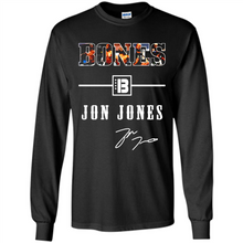 Load image into Gallery viewer, Bones Jon Jones Signature