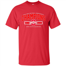 Load image into Gallery viewer, Ohio State Buckeyes Big Ten Champs Tshirt 2018