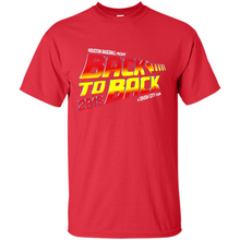 Load image into Gallery viewer, Houston Astros Back to Back 2018 Crush City # Zawin store