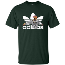 Load image into Gallery viewer, Tupac Shakur Adidas Fan