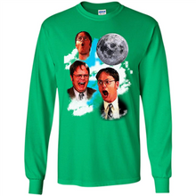 Load image into Gallery viewer, Three Dwight moon