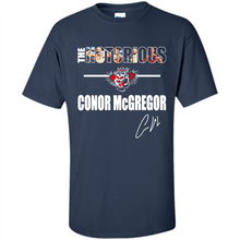 Load image into Gallery viewer, The Notorious Conor Mcgregor Signature # Zawin