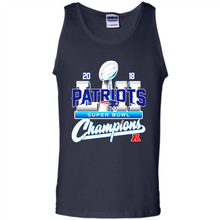 Load image into Gallery viewer, New England Patriots 2018 Super Bowl Champions # Zawin