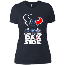 Load image into Gallery viewer, Dark Side Texans# Zawin