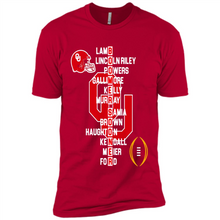 Load image into Gallery viewer, Oklahoma Boomer Sooner Team Name