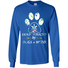 Load image into Gallery viewer, Asat - Easily distracted by Dogs &amp; weed# pukas-store