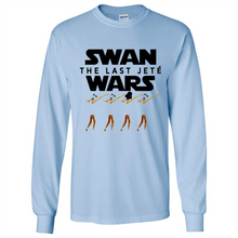 Load image into Gallery viewer, Ballet Dane Swan The Last Jedi Wars