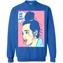 Load image into Gallery viewer, Emma Chamberlain Sad Boi Hour# Zawin