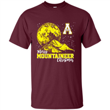 Load image into Gallery viewer, Appalachian State Mountaineers Merry Mountaineer Christmas# pukas-store