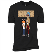 Load image into Gallery viewer, Rick and Morty Gucci