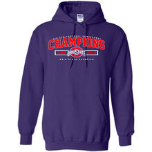 Load image into Gallery viewer, Ohio State Buckeyes Big Ten Champs Tshirt 2018