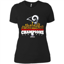 Load image into Gallery viewer, 2018 National Football Conference West Champions Los Angeles Rams