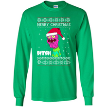Load image into Gallery viewer, Scary Terry Merry Christmas Bitch