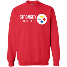 Load image into Gallery viewer, Pittsburgh Steelers Stronger Than Hate NFL