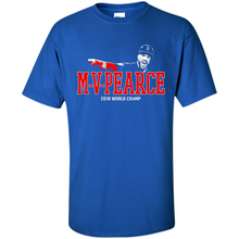 Load image into Gallery viewer, Steve Pearce Boston Red Sox M V Pearce World Champion 2018
