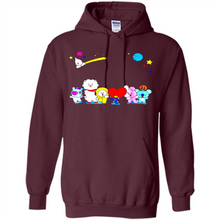Load image into Gallery viewer, Witch Army Shooky K-Pop BT21 Lovers # Zawin