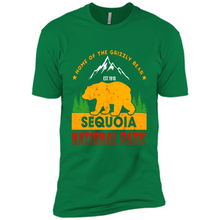Load image into Gallery viewer, Home Of The Grizzly Bear Sequoia National Park # Zawin store