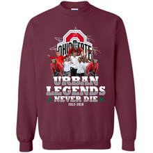 Load image into Gallery viewer, Urban Meyer Ohio State Urban Legends Never Die