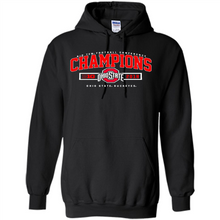 Load image into Gallery viewer, Ohio State Buckeyes Big Ten Champs Tshirt 2018