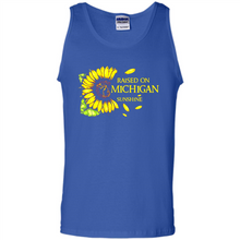 Load image into Gallery viewer, Raised On Michigan Sunshine Sunflower