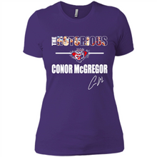Load image into Gallery viewer, The Notorious Conor Mcgregor Signature # Zawin