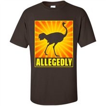 Load image into Gallery viewer, Vintage Allegedly Ostrich # Zawin