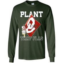 Load image into Gallery viewer, Plant That Flag Baker Mayfield Plants OU Flag # Zawin store