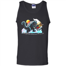 Load image into Gallery viewer, Godzilla Catching Kaiju# Zawin