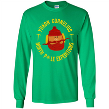 Load image into Gallery viewer, Yukon Cornelius North Pole Expeditions