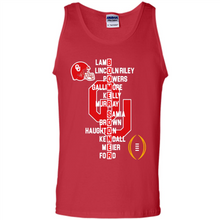 Load image into Gallery viewer, Oklahoma Boomer Sooner Team Name