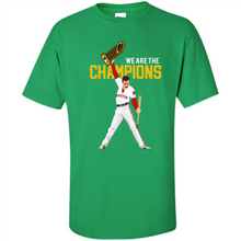 Load image into Gallery viewer, Freddie Mercury We Are The Champions Boston Red Sox