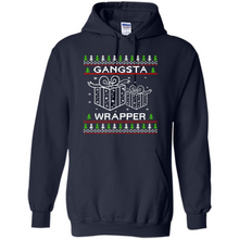 Load image into Gallery viewer, Gangsta Wrapper Ugly Christmas Sweater