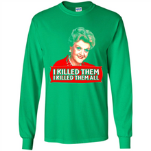 Load image into Gallery viewer, Angela Lansbury I Killed Them I Killed Them All# Zawin