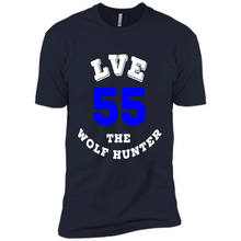 Load image into Gallery viewer, Dallas Wolf Hunter Leighton LVE