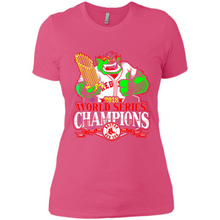 Load image into Gallery viewer, Damage Done Boston Red Sox 2018 World Series Champions