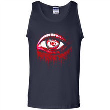 Load image into Gallery viewer, Eye Kansas City Chiefs Football Fans