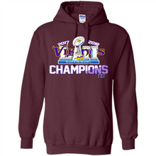 Load image into Gallery viewer, NFL Champions NFC North Vikings 2018 # Zawin