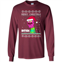 Load image into Gallery viewer, Scary Terry Merry Christmas Bitch