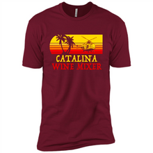 Load image into Gallery viewer, Vintage Catalina Wine Mixer Funny # Zawin
