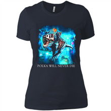 Load image into Gallery viewer, The Dresden Files Polka Will Never Die