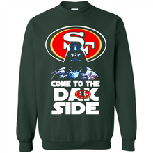 Load image into Gallery viewer, Dark Side 49ers# Zawin