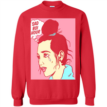 Load image into Gallery viewer, Emma Chamberlain Sad Boi Hour# Zawin